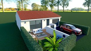  Maison 4 pi�ces 60 m� Latour-bas-elne