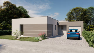  Maison � vendre 4 pi�ces 86 m�