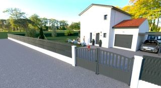  Maison � vendre 4 pi�ces 96 m�