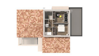  Maison 4 pi�ces 120 m� Fontan�s