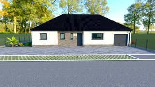  Maison � vendre 5 pi�ces 99 m�