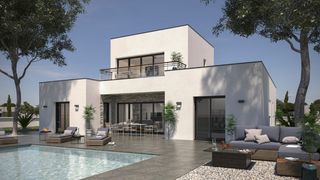  Maison 5 pi�ces 120 m� Marsillargues