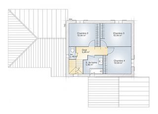  Maison � vendre 6 pi�ces 145 m�