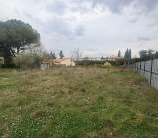  Terrain � vendre 1419 m�