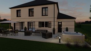  Maison � vendre 6 pi�ces 140 m�