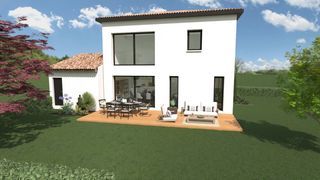  Maison 5 pi�ces 93 m� Saint-ambroix