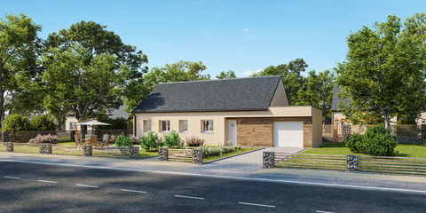   Vente Maison Maison - 5 pi�ce(s) - 82 m�