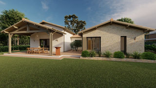  Maison 5 pi�ces 128 m� Mios