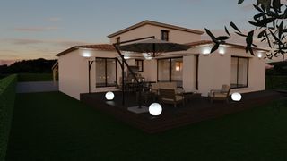  Maison 7 pi�ces 145 m� L'isle-sur-la-sorgue