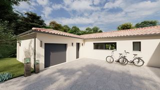  Maison � vendre 4 pi�ces 130 m�