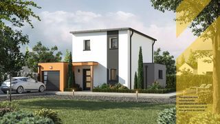  Maison 5 pi�ces 93 m� Merlevenez