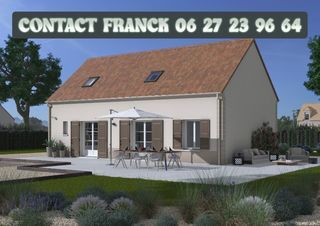  Maison � vendre 6 pi�ces 105 m�