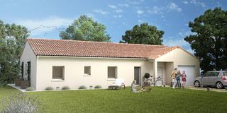  Maison � vendre 4 pi�ces 80 m�