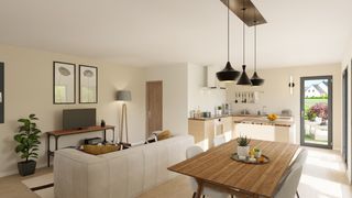  Maison 4 pi�ces 88 m� Garons