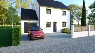  Maison � vendre 5 pi�ces 90 m�