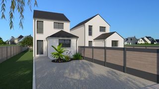  Terrain � vendre 295 m�