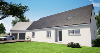  Maison � vendre 4 pi�ces 191 m�