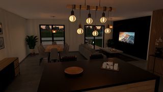  Maison � vendre 4 pi�ces 93 m�