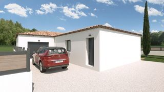  Maison 3 pi�ces 90 m� Saint-maximin-la-sainte-baume