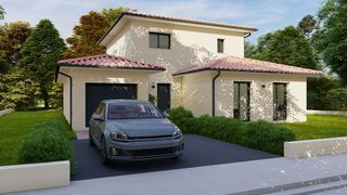  Maison 4 pi�ces 90 m� Fargues-saint-hilaire