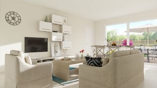  Maison � vendre 5 pi�ces 85 m�