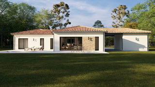  Maison 4 pi�ces 125 m� Gujan-mestras