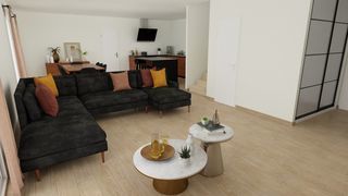  Maison 5 pi�ces 119 m� Flayosc