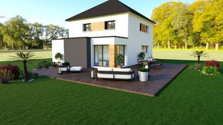  Maison � vendre 6 pi�ces 120 m�