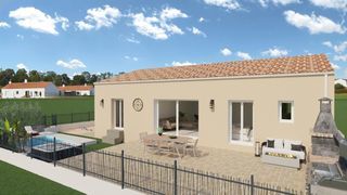  Maison 5 pi�ces 108 m� Agde