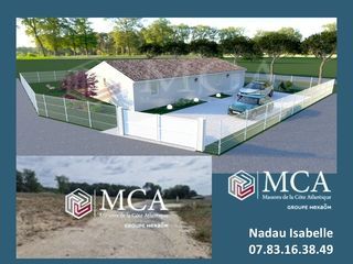  Terrain � vendre 607 m�