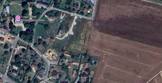  Terrain � vendre 1300 m�