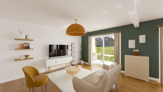  Maison 5 pi�ces 114 m� La baule-escoublac