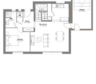  Maison � vendre 5 pi�ces 95 m�