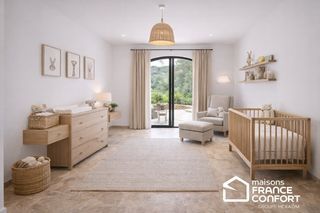  Maison 4 pi�ces 100 m� La crau