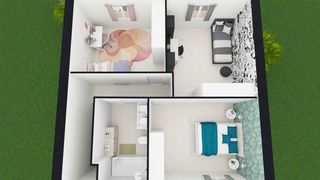  Maison 4 pi�ces 84 m� Flayosc