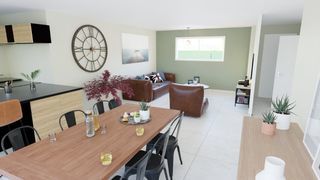  Maison � vendre 5 pi�ces 120 m�