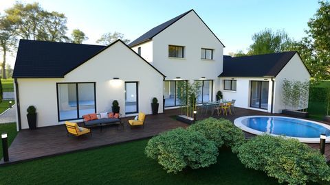   Vente Maison Maison - 7 pi�ce(s) - 170 m�