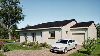  Maison � vendre 5 pi�ces 95 m�