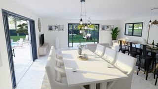  Maison � vendre 5 pi�ces 145 m�