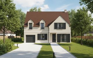  Maison � vendre 6 pi�ces 145 m�