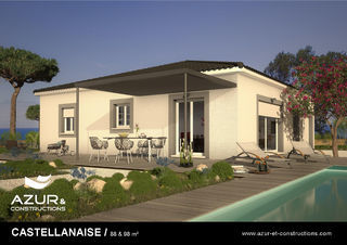  Maison � vendre 4 pi�ces 98 m�