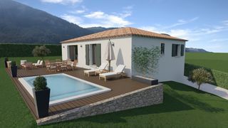  Maison � vendre 4 pi�ces 100 m�