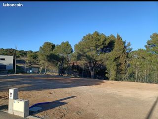  Terrain 390 m� L�zignan-corbi�res