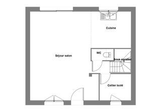  Maison 4 pi�ces 86 m� Saint-brieuc