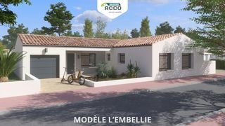  Maison 5 pi�ces 132 m� Saint-rogatien