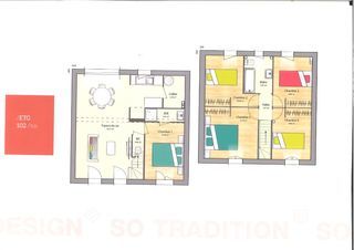  Maison � vendre 6 pi�ces 102 m�