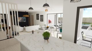  Maison � vendre 5 pi�ces 100 m�