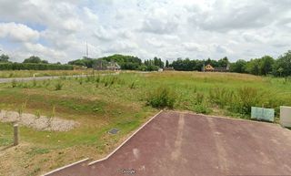  Terrain 913 m� Frichemesnil