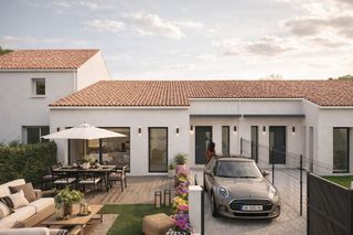  Maison � vendre 4 pi�ces 95 m�