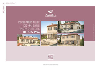  Maison � vendre 5 pi�ces 107 m�